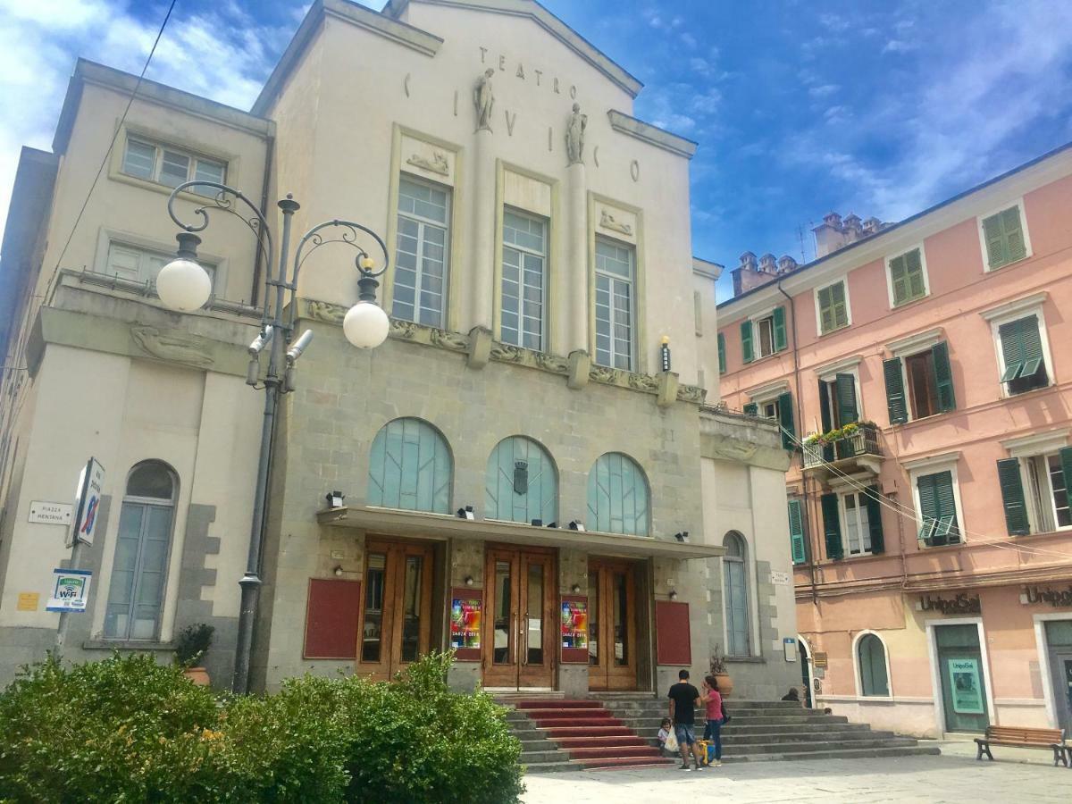 Cavallotti 21 Affittacamere La Spezia